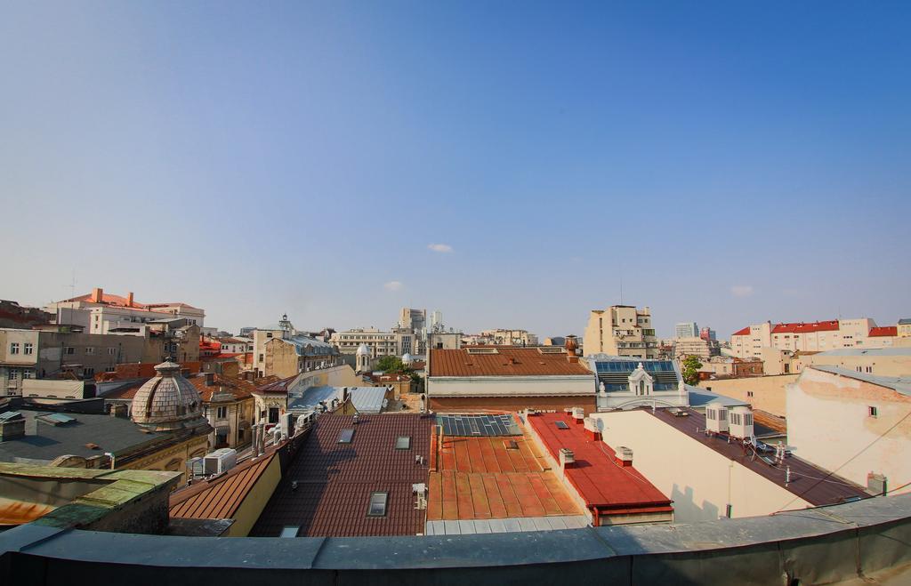 Color Apartments Downtown Bucarest Esterno foto