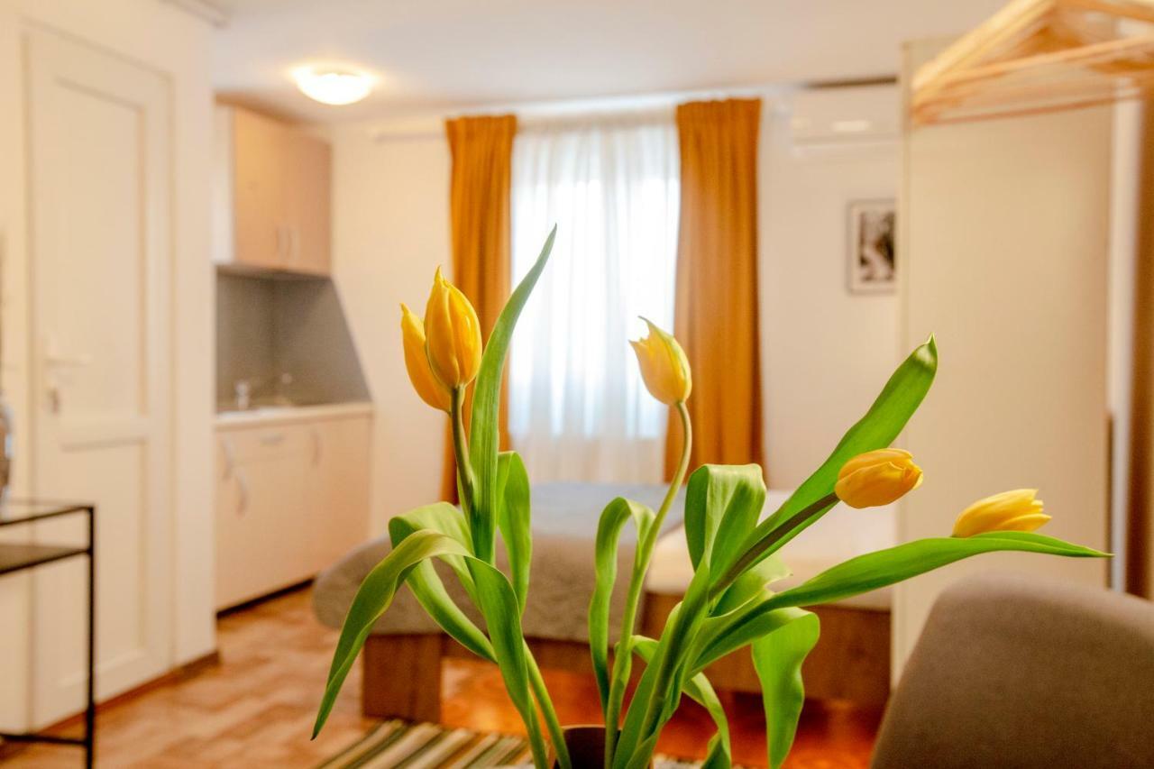 Color Apartments Downtown Bucarest Esterno foto
